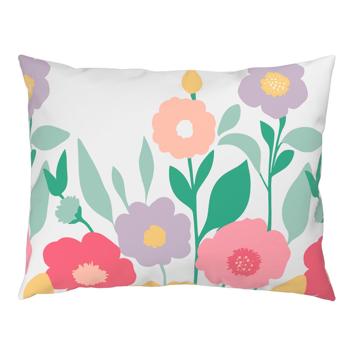 POSTEĽNÁ BIELIZEŇ HANNAH - viacfarebná, textil (140/200cm) - Mömax