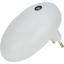 Nočná Lampička Enio - biela, Konvenčný, plast (10,5/17,5cm) - Mömax modern living Nočná Lampička Enio - biela, Konvenčný, plast (10,5/17,5cm) - Mömax modern living