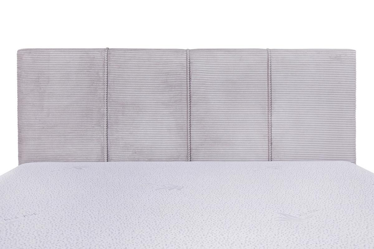 Kárpitozott Ágy Mossa 160/200cm - Konventionell (160/200cm)