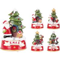 Weihnachtsfigur Emma - Multicolor, Basics, Stein (10/10/15,5cm)