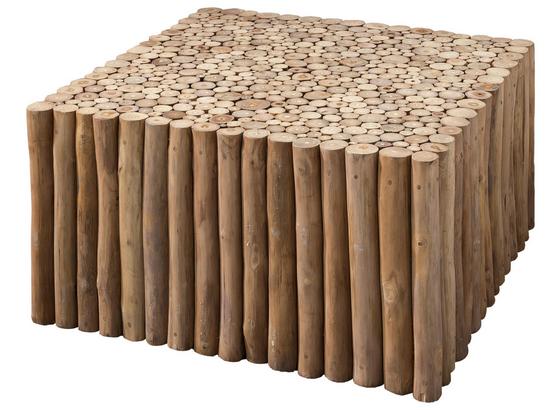 Couchtisch D: ca. 80 cm Naturfarben - Naturfarben, Basics, Holz (80/40/80cm) Couchtisch D: ca. 80 cm Naturfarben - Naturfarben, Basics, Holz (80/40/80cm)