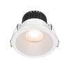 Led-spot Zoom - Weiß, Trend, Metall (6/6cm) - MAYTONI