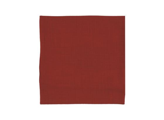 Povlak Na Polštář Vzhľad Ľanu - červená, Konvenční, textil (40/40cm) - MÖMAX modern living Povlak Na Polštář Vzhľad Ľanu - červená, Konvenční, textil (40/40cm) - MÖMAX modern living