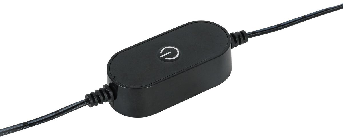 LED SVETELNÝ PANEL NUMIK - Modern, plast (21/21/14cm) - Mömax