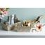 Regalkorbset Gesa, Beige - Beige, KONVENTIONELL, Kunststoff/Metall - Ombra