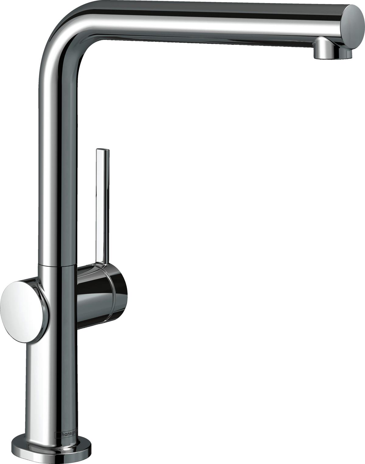 Küchenarmatur Hg Talis M54 Chrom - Chromfarben, Basics (8,5/29,6/25,6cm) - Hansgrohe