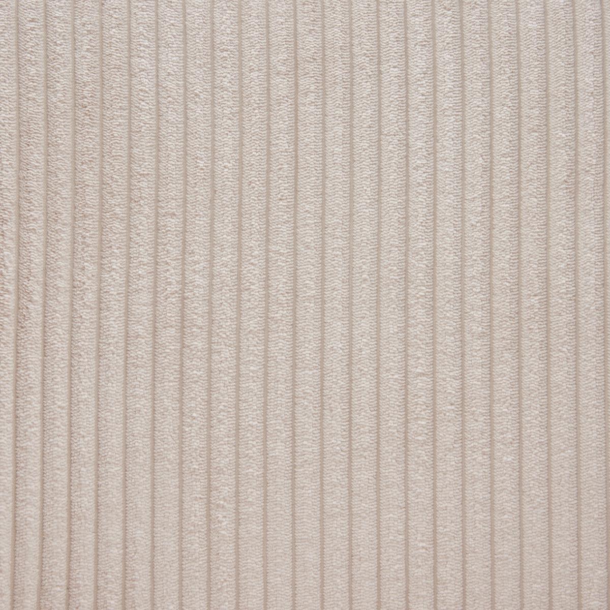 Barhocker Kiana - Beige/Schwarz, LIFESTYLE, Textil/Metall (44/95-117/55cm) - Livetastic