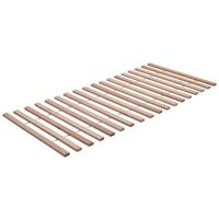 Rolós Ágyrács Lupo 2 90/200 Cm *top Ár* - bükkszínű, Konventionell, fa (90/200cm) - Best Price