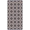 PLOCHO TKANÝ KOBEREC Phoenix 1, 80/150cm - sivá/antracitová, Modern, textil (80/150cm) - Modern Living
