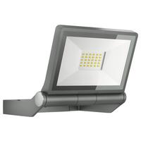 LED-AUSSENLEUCHTE XLED ONE Aluminium - Anthrazit, Design, Metall (17,3/22,9/19,5cm) - Steinel