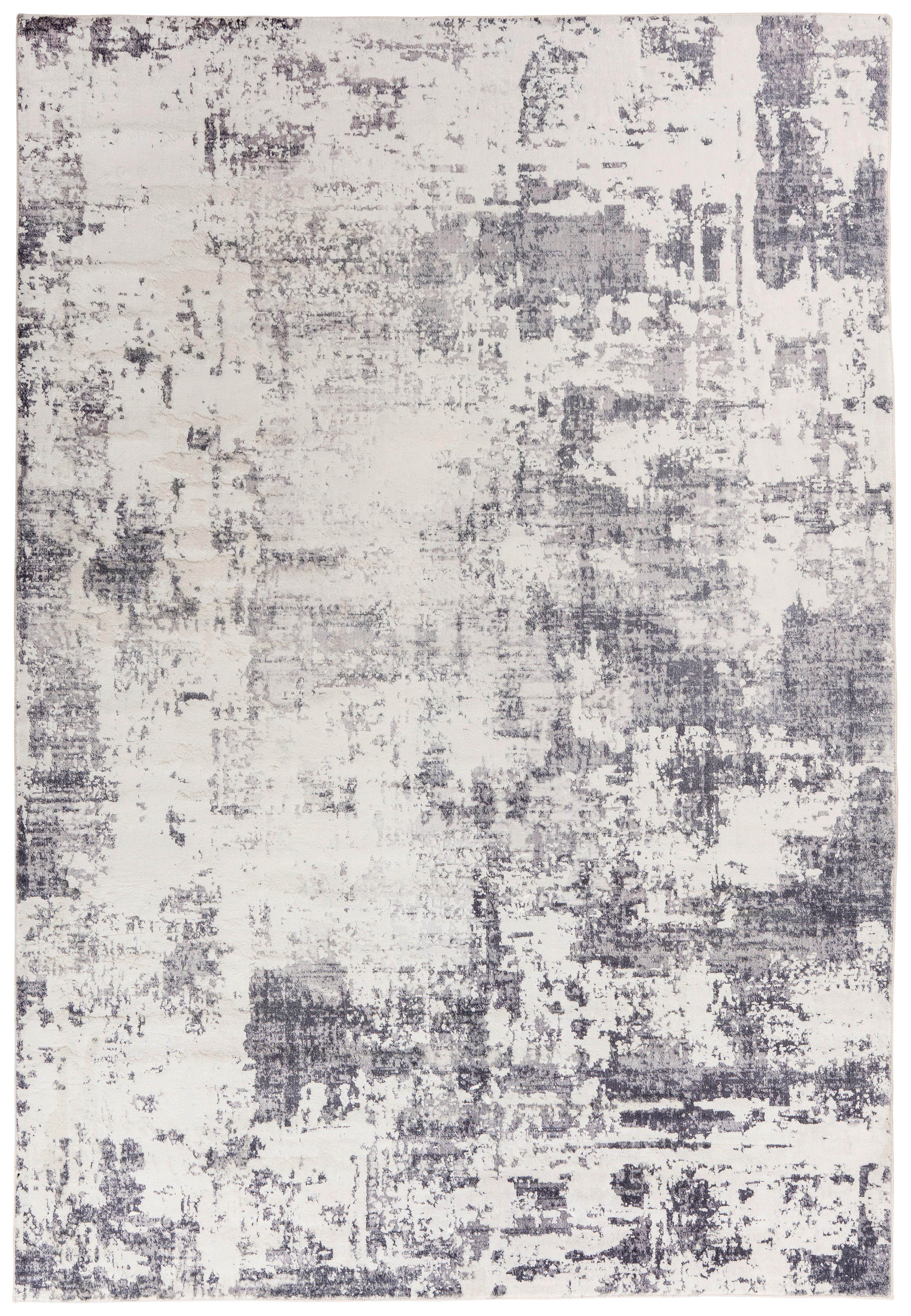 Teppich Ilian 800 160x230 cm Ilian 800 - Grau, KONVENTIONELL, Textil (160/230cm) - Kayoom