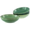 Schüsselset Nature Collection Green Life, 4--Teilig.  Grün - Grün, Design, Keramik - Creatable