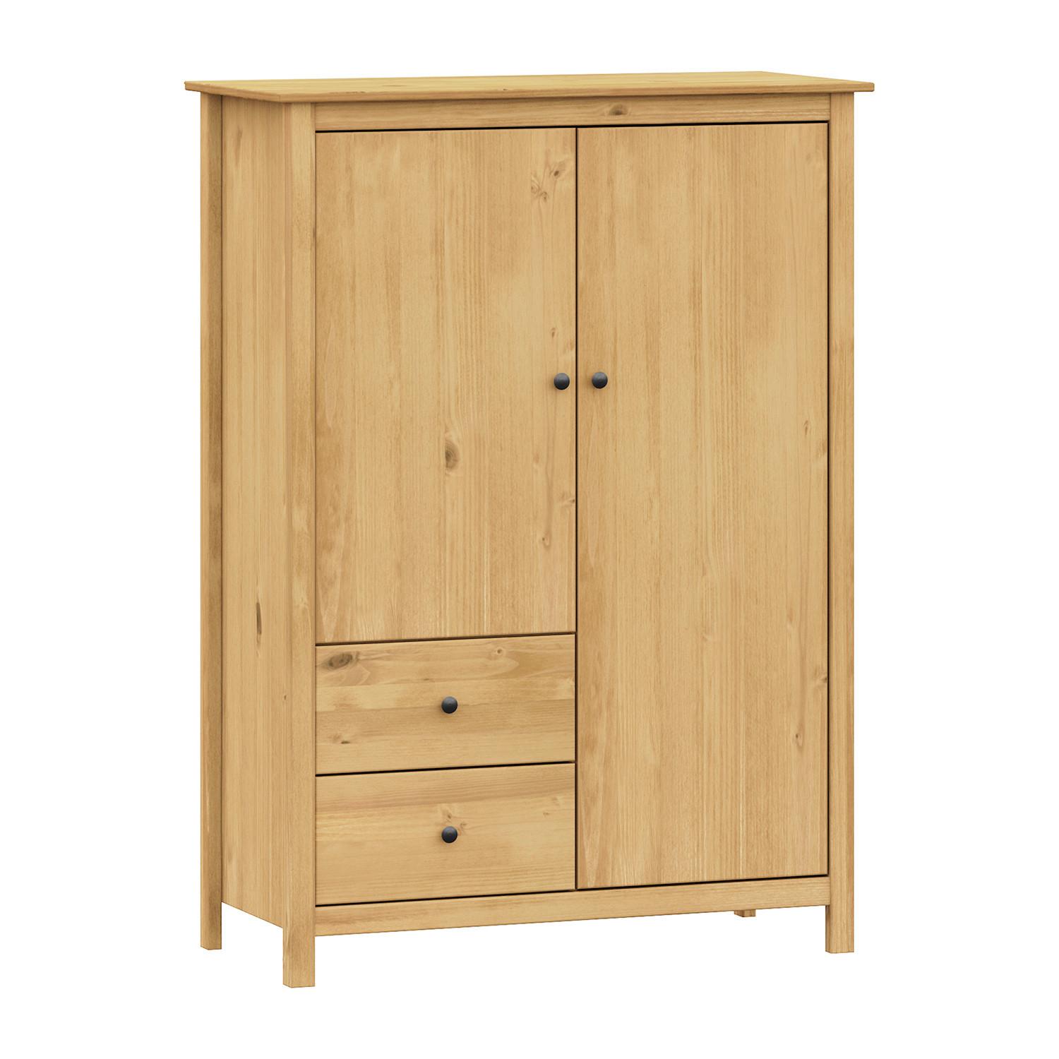 KOMMODE KOMMODE KIEFERNHOLZ 99X137 CM - Naturfarben/Honig, Basics, Holz (99/137/45cm) - Livetastic