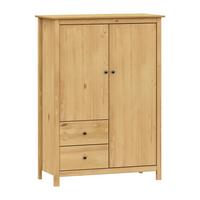KOMMODE KOMMODE KIEFERNHOLZ 99X137 CM - Naturfarben/Honig, Basics, Holz (99/137/45cm) - Livetastic