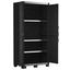 Kunststoffschrank XL Garage 89 cm Schwarz - Schwarz, Basics, Kunststoff (89/188/54cm) - Keter Kunststoffschrank XL Garage 89 cm Schwarz - Schwarz, Basics, Kunststoff (89/188/54cm) - Keter