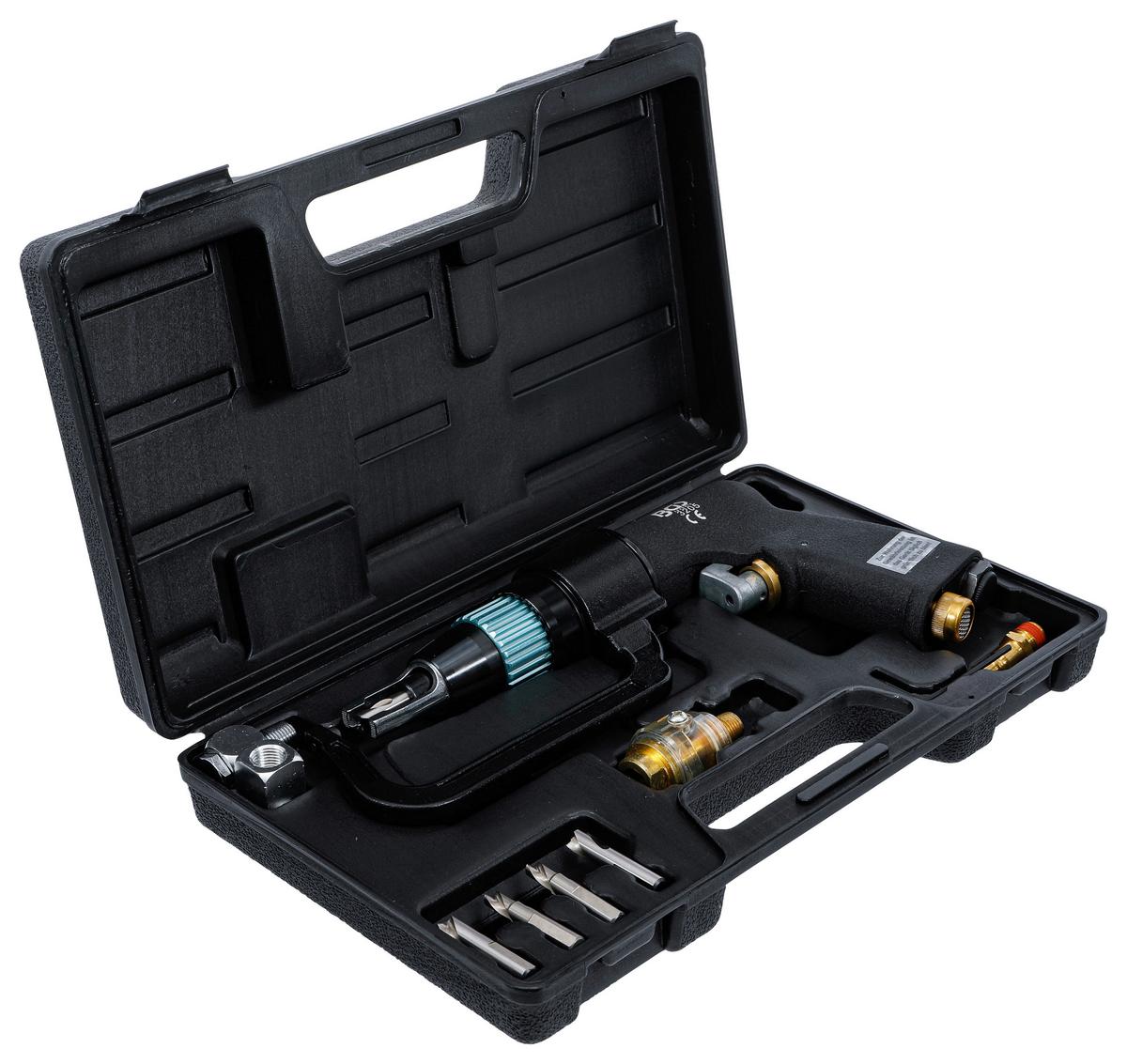 Druckluft-schweißpunkt-fräser 3205 - Basics (34,6/20,2/6,5cm)