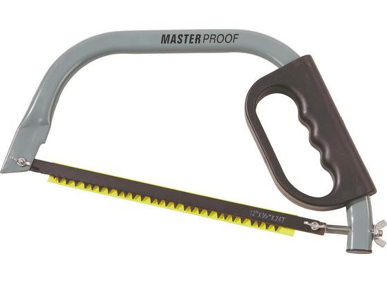 Handbügelsäge Stahl - Schwarz, KONVENTIONELL, Metall (39cm) Handbügelsäge Stahl - Schwarz, KONVENTIONELL, Metall (39cm)