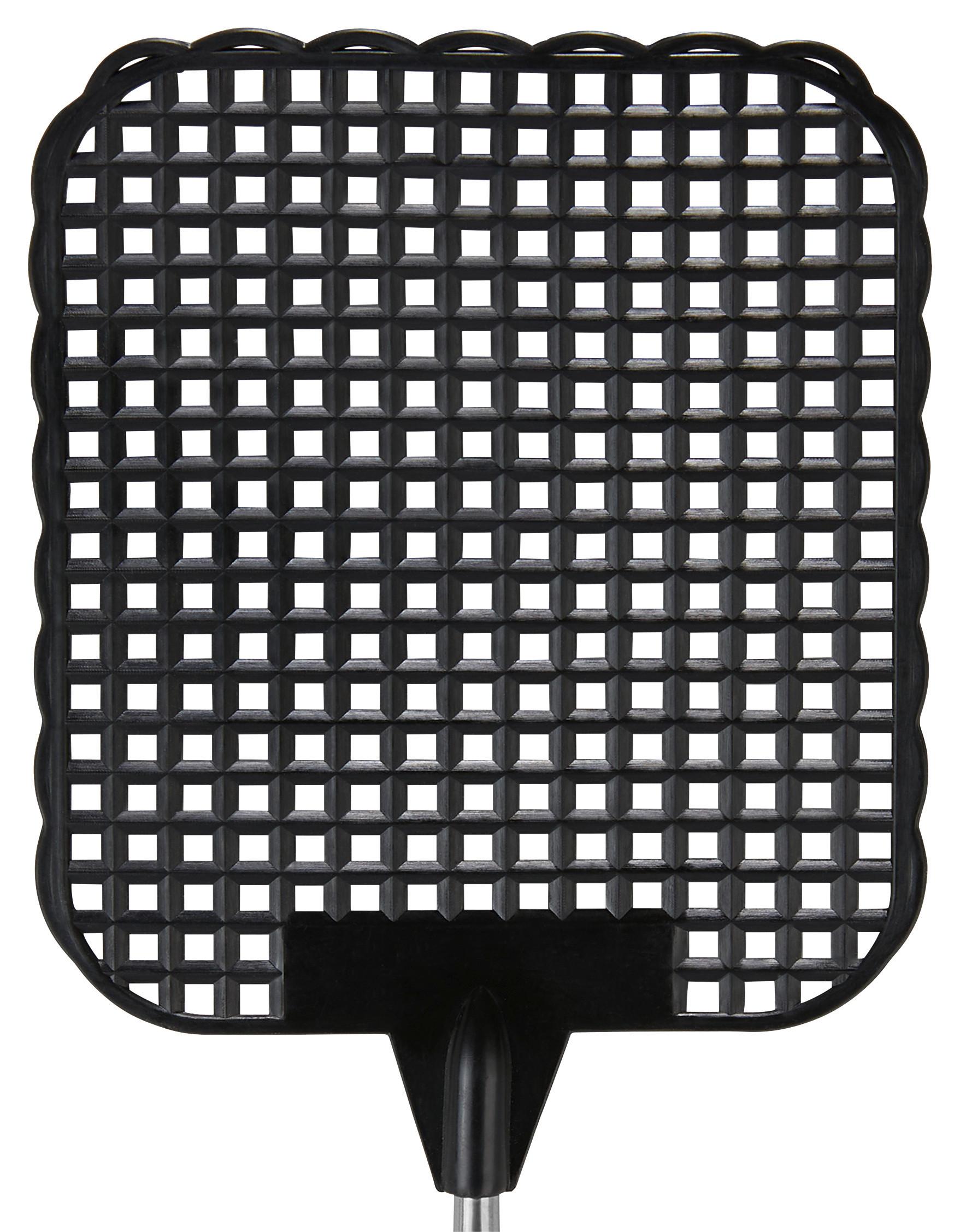 Fliegenklatsche Willi Farbl. Sort. L: 26-71 Cm - Blau/Rot, Basics, Kunststoff/Metall (8/26-71cm) - Homezone