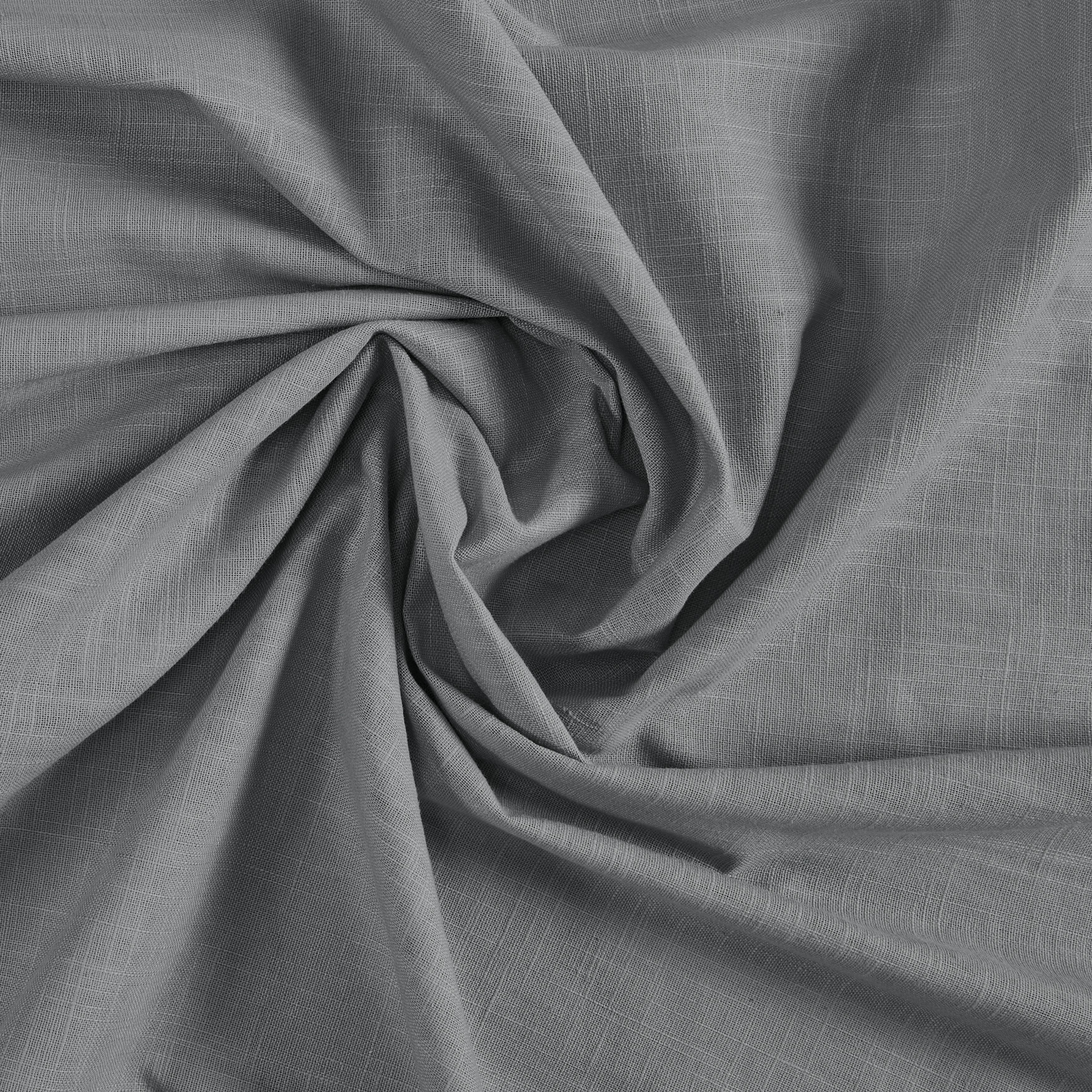 Hotový Záves Nadine, 140/255cm, Sivá - sivá, Konvenčný, textil (140/255cm) - Premium Living