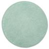 Sitzkissen Campino Mintgrün ⌀ 38 cm Polyester - Mintgrün, MODERN, Textil (38/2,5cm) - Luca Bessoni