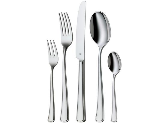 Besteck Aston 60-teilig - Silberfarben, MODERN, Metall - WMF Besteck Aston 60-teilig - Silberfarben, MODERN, Metall - WMF