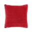 Dekoračný Vankúš Flanell Cord - modrá/červená, textil (45ml) - Mömax modern living Dekoračný Vankúš Flanell Cord - modrá/červená, textil (45ml) - Mömax modern living