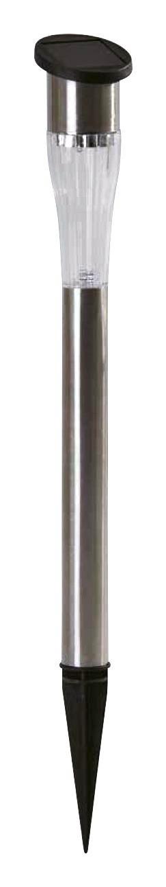 Solarleuchte Madlen - KONVENTIONELL, Kunststoff (4,5/4,5/36,5cm) - Homezone