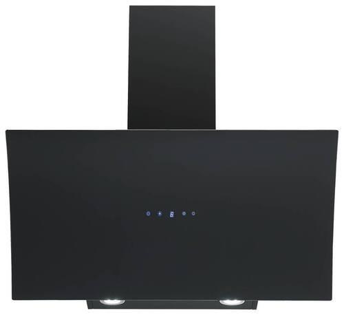 Kopffreihaube Respekta Alia Stahl Schwarz B: 90 Cm, Led
