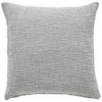 DEKORAČNÝ VANKÚŠ SASCHA - sivá, Konventionell, textil (45/45cm) - Mömax