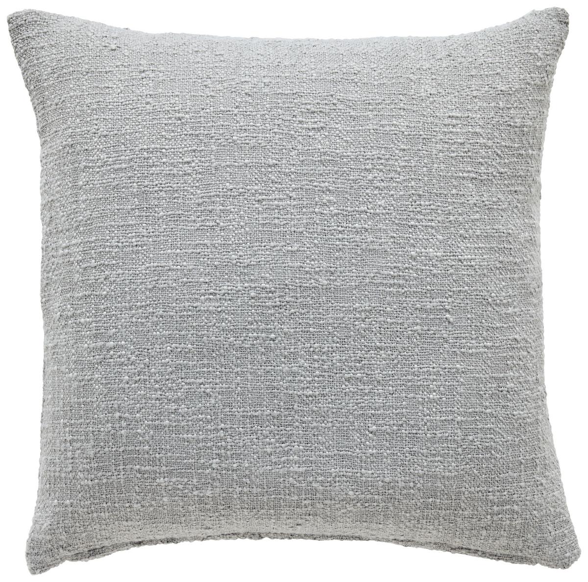 DEKORAČNÝ VANKÚŠ SASCHA - sivá, Konventionell, textil (45/45cm) - Mömax