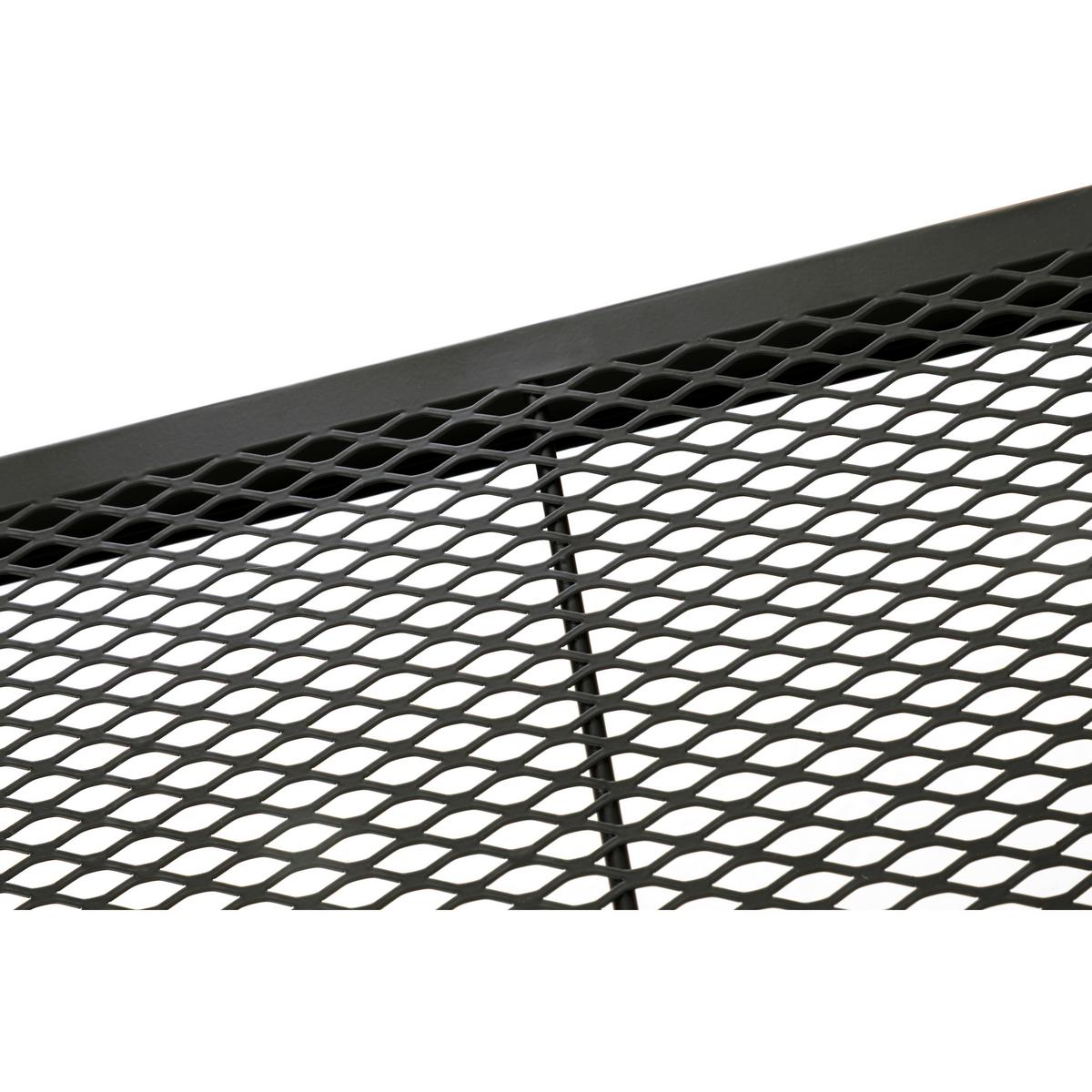 GARDEROBENSTÄNDER Schwarz B: 75cm - Schwarz, Design, Metall (75/180/32cm) - MID.YOU