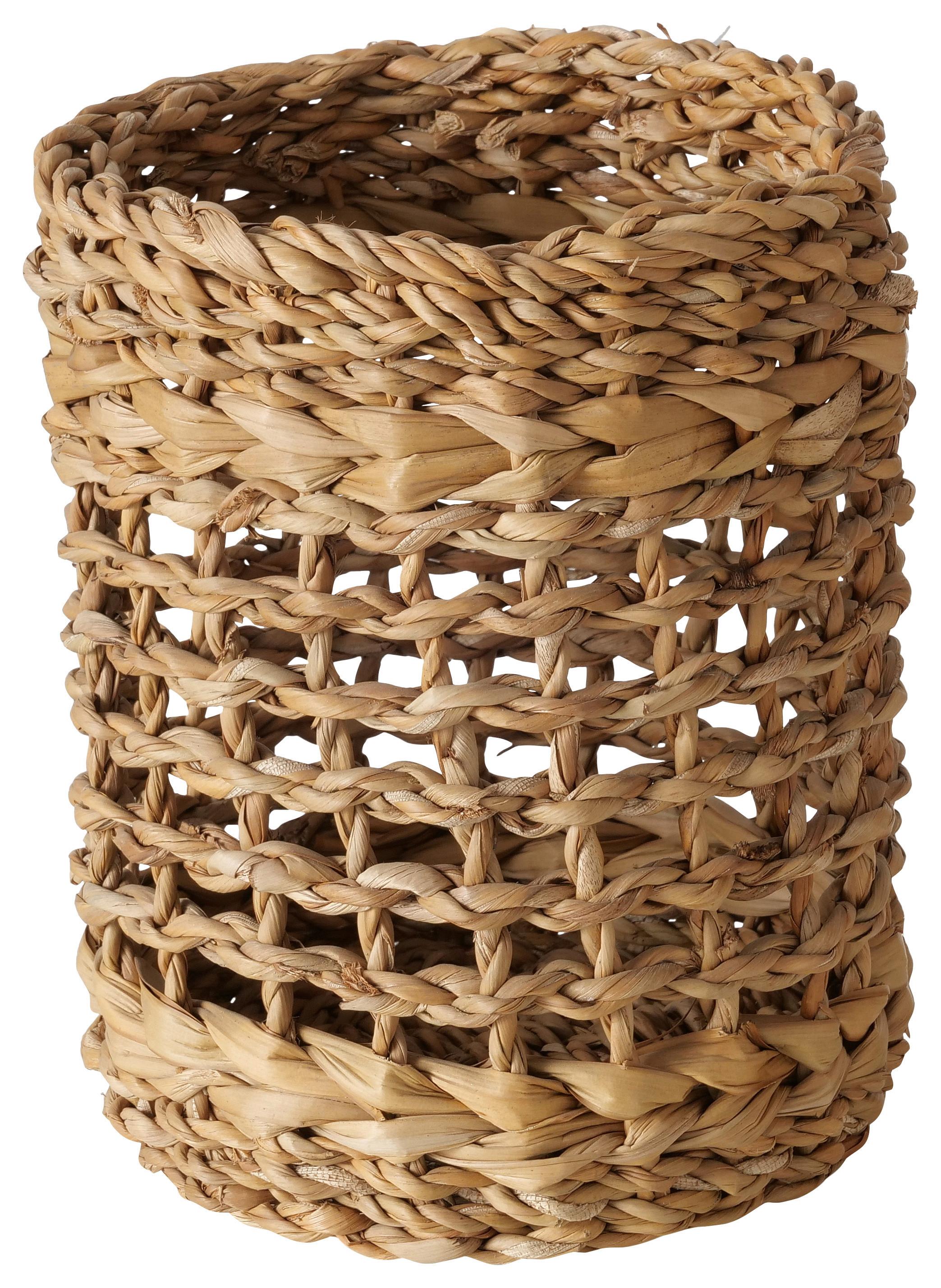 KOŠ LISAJI I - přírodní barvy, Basics, textil (14/18cm) - Modern Living