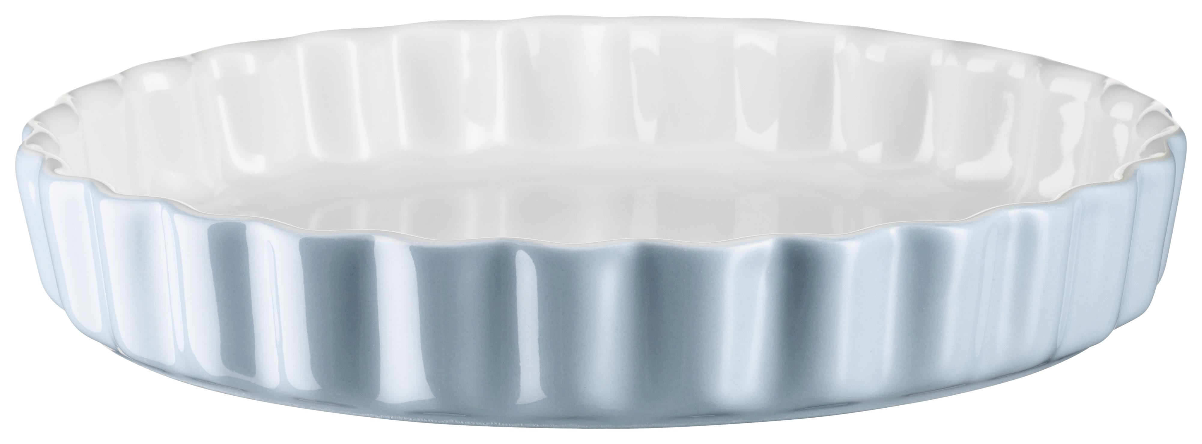 Runde Tarteform aus Keramik