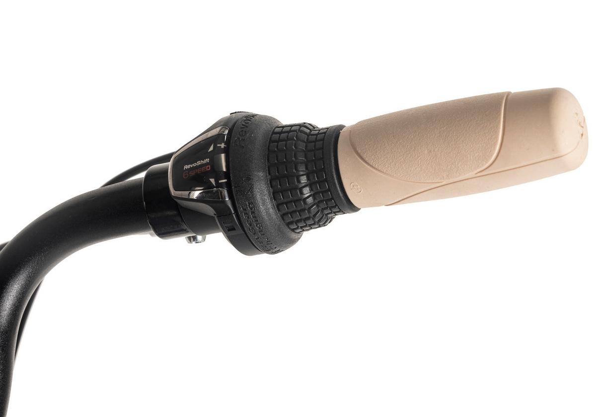 Citybike Blau 28 Zoll, Rahmenhöhe 50cm - Blau, Design, Metall (25/140/60cm)