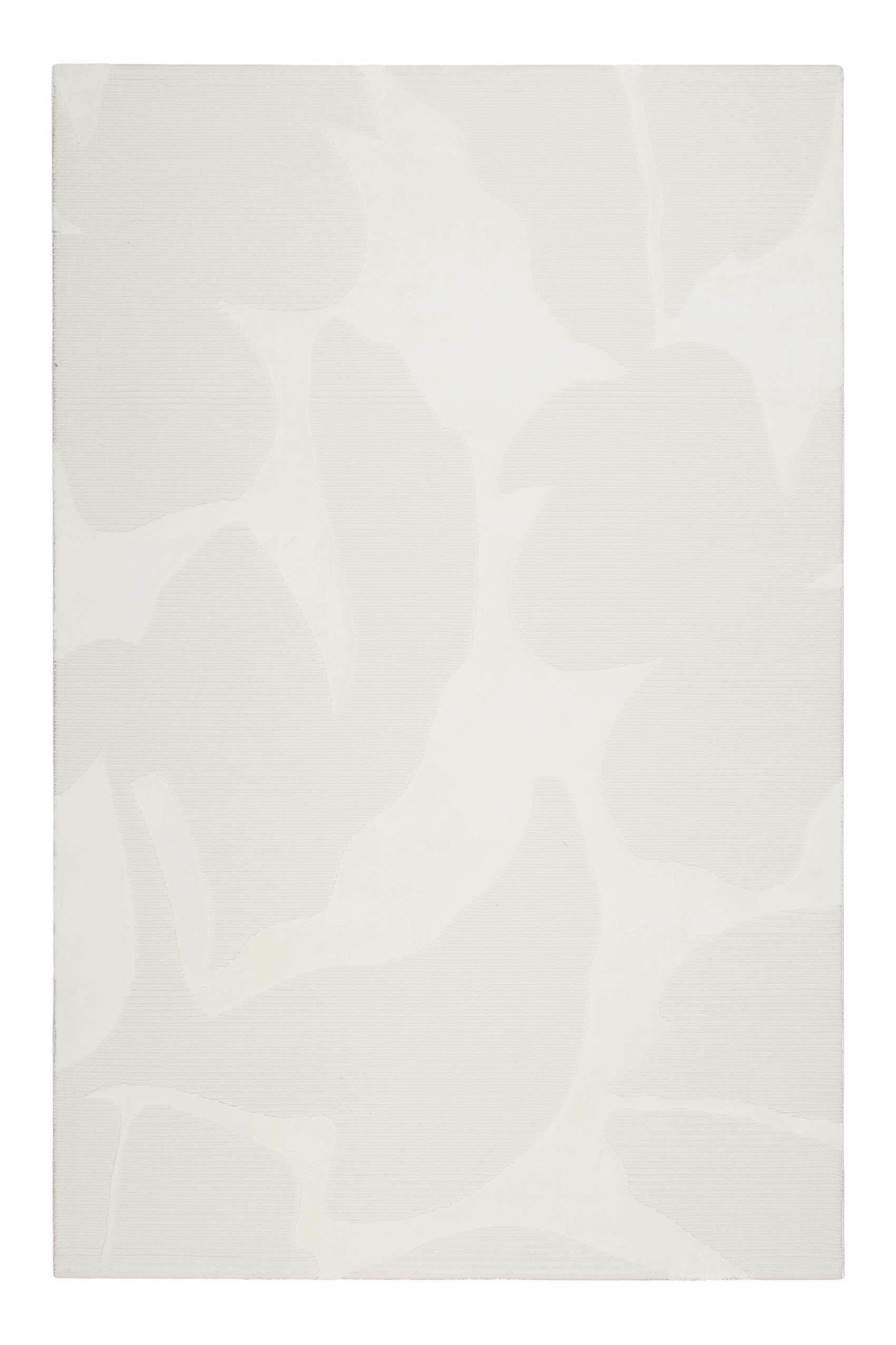 Flachwebteppich, 80x150 cm SARA - Creme/Weiß, KONVENTIONELL, Textil (80/150cm) - Esprit