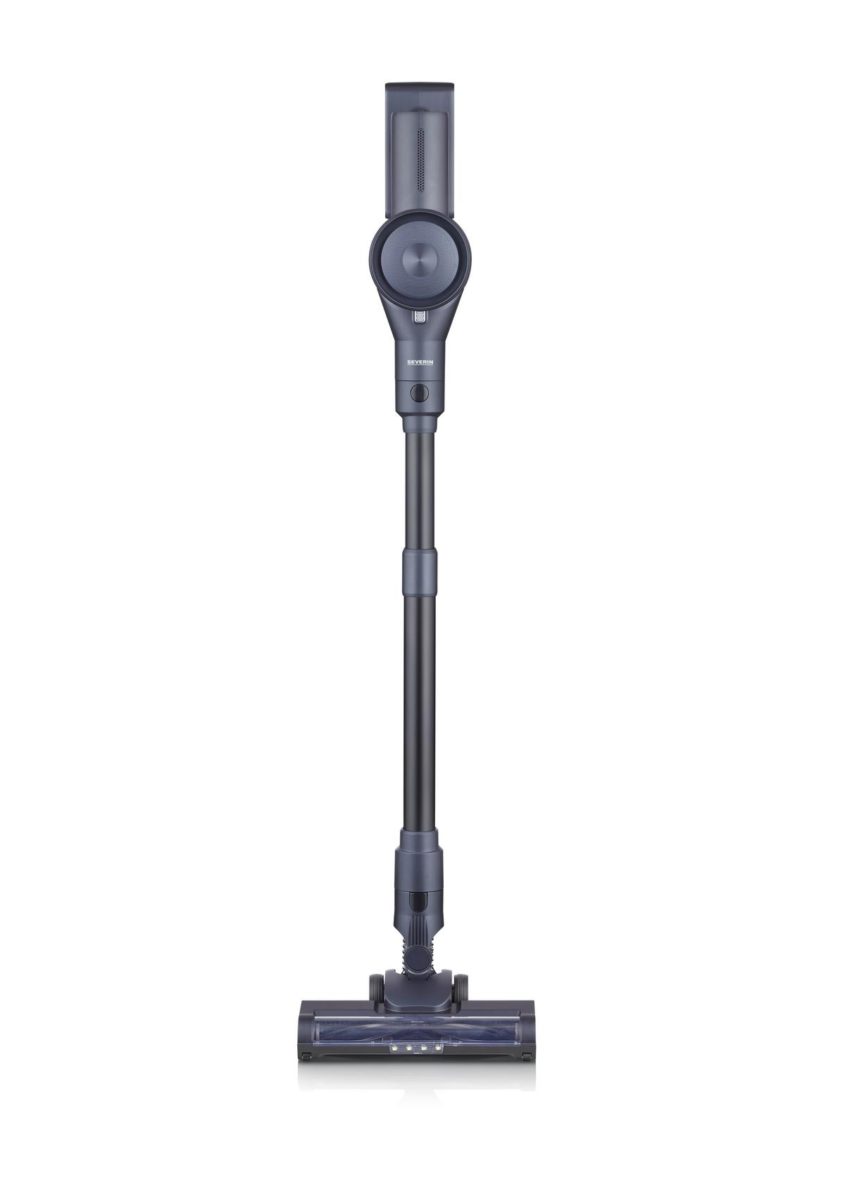 Akku-bodenstaubsauger Hv 7178 Akku-Staubsauger - Dunkelblau, Basics, Kunststoff (15/105/12cm) - Severin