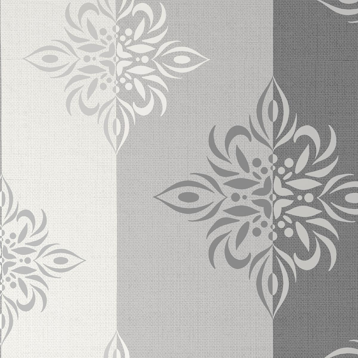 BETTWÄSCHE VIMMERBY - Grau, MODERN, Textil - Luca Bessoni