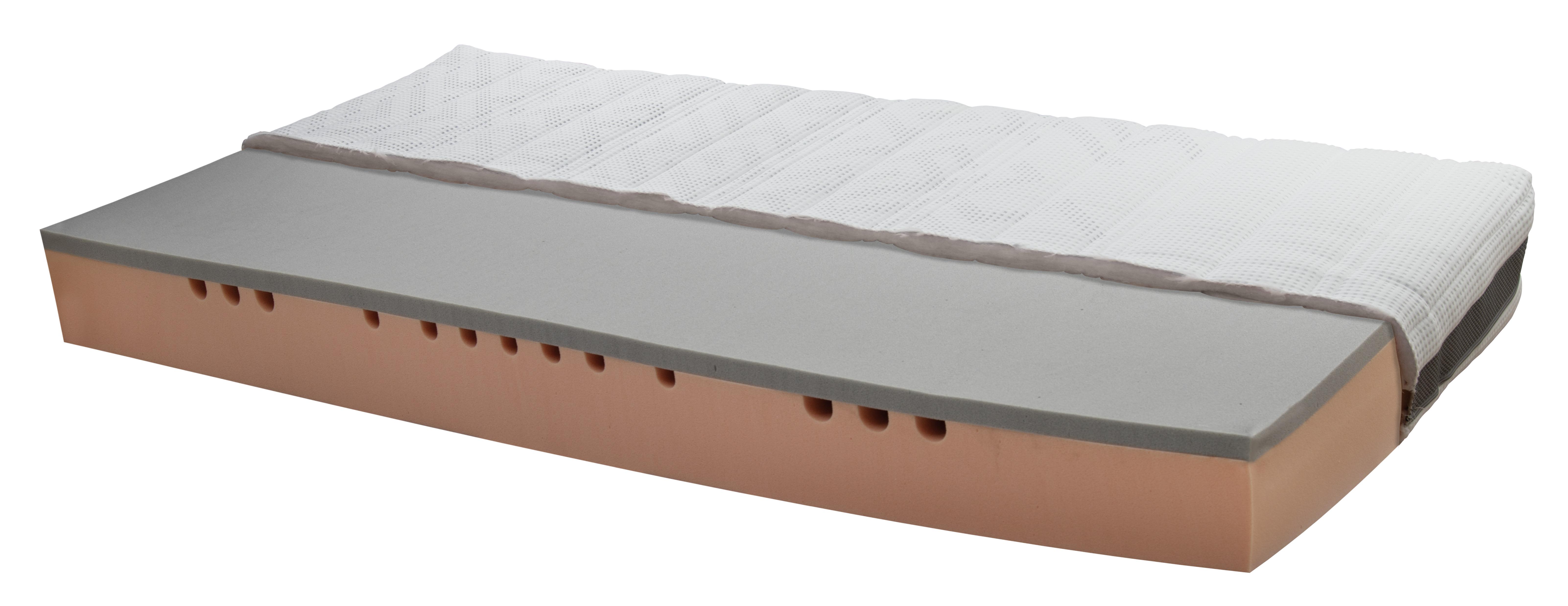 Gelschaummatratze mit Geltex-Auflage