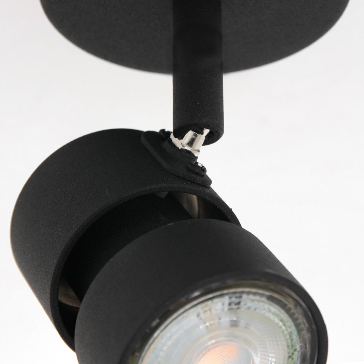 Deckenleuchte Natasja Led - Silberfarben, Trend, Metall (12/12/12cm)