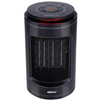 Heizlüfter 23,3 cm - Schwarz, Basics, Kunststoff (23,3cm) - Grundig