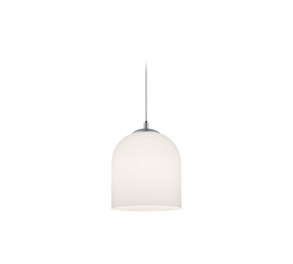 Schienensystem Duoline Hängeleuchte 73520101 Ontario - Basics, Glas (20/180cm) - Trio Leuchten