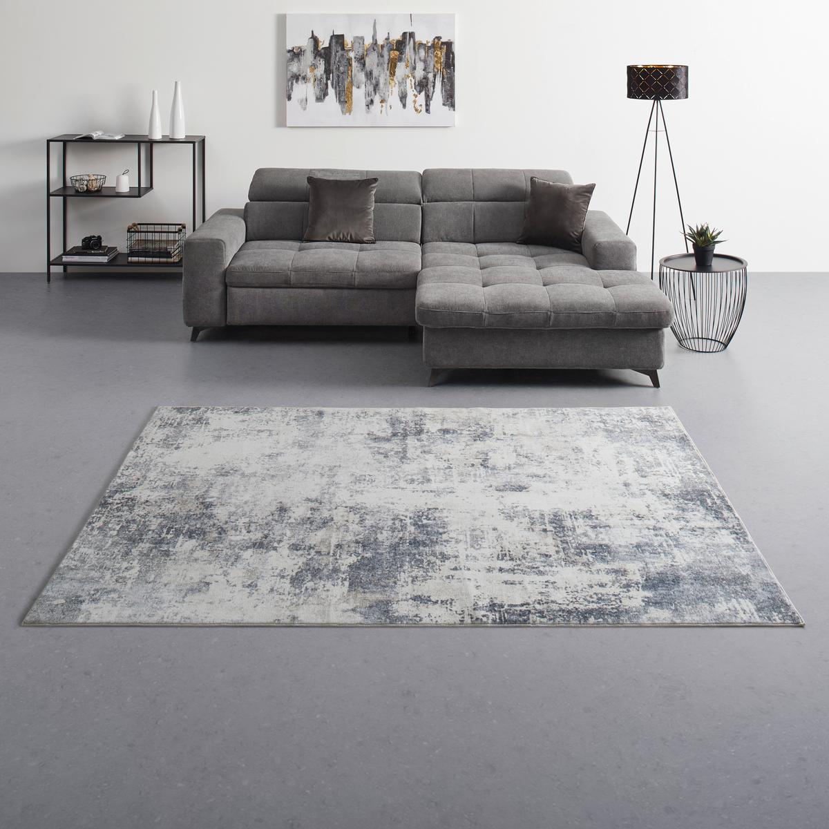 PLOCHO TKANÝ KOBEREC MELANGE 2 - Modern (120/170cm) - Mömax