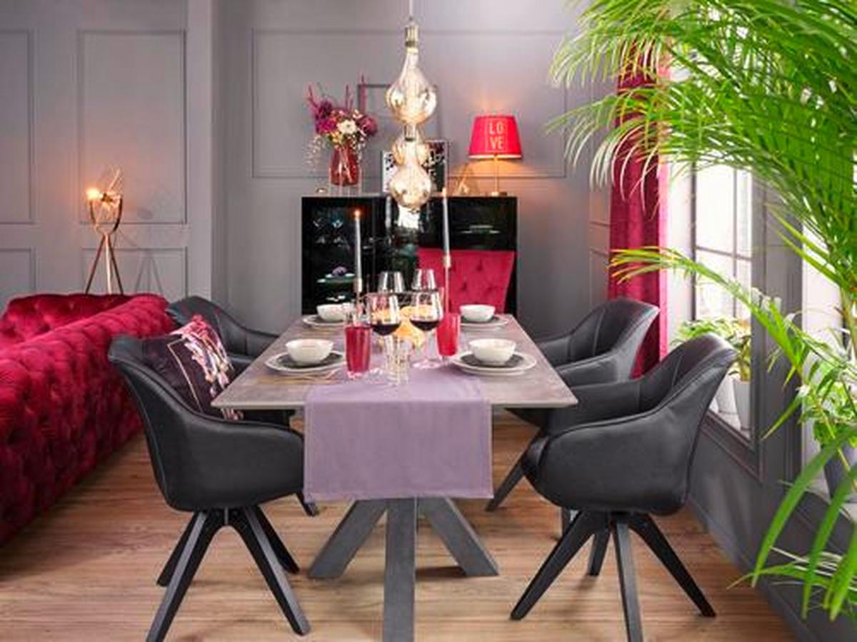 Závěs pro svítidla Blacky, 100cm - bílá/černá, kov/textil (10/100cm) - Mömax