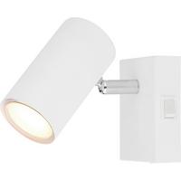 BODOVÉ SVÍTIDLO WITMO2 - bílá, Konvenční, kov (10/7/12cm)