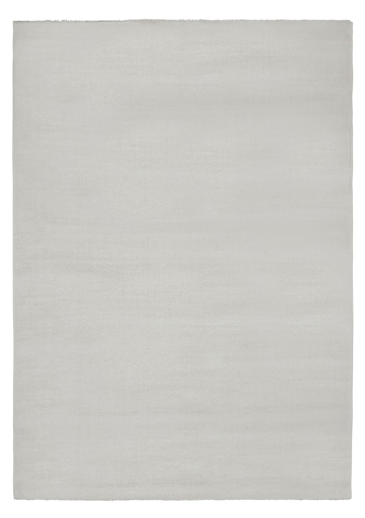 TKANÝ KOBEREC JAN 3 - biela, Konventionell, textil (160/230cm) - Mömax