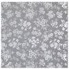 Tischdecke Josefa - Silberfarben, ROMANTIK / LANDHAUS, Textil (75/75cm) - James Wood