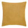 POŤAH NA VANKÚŠ CORA - žltá, Konventionell, textil (50/50cm) - Mömax