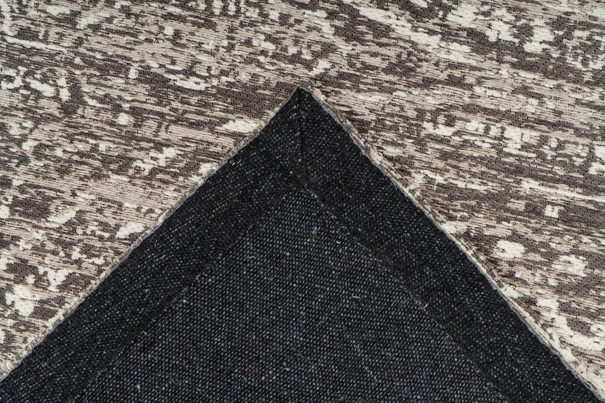 Flachwebeteppich Davio 400 - Grau, KONVENTIONELL, Textil (160/230cm)