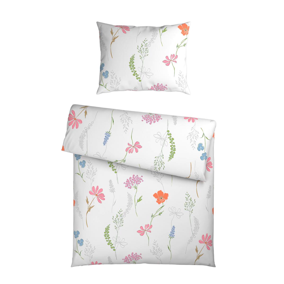 BETTWÄSCHE PETULA - MODERN, Textil - Luca Bessoni