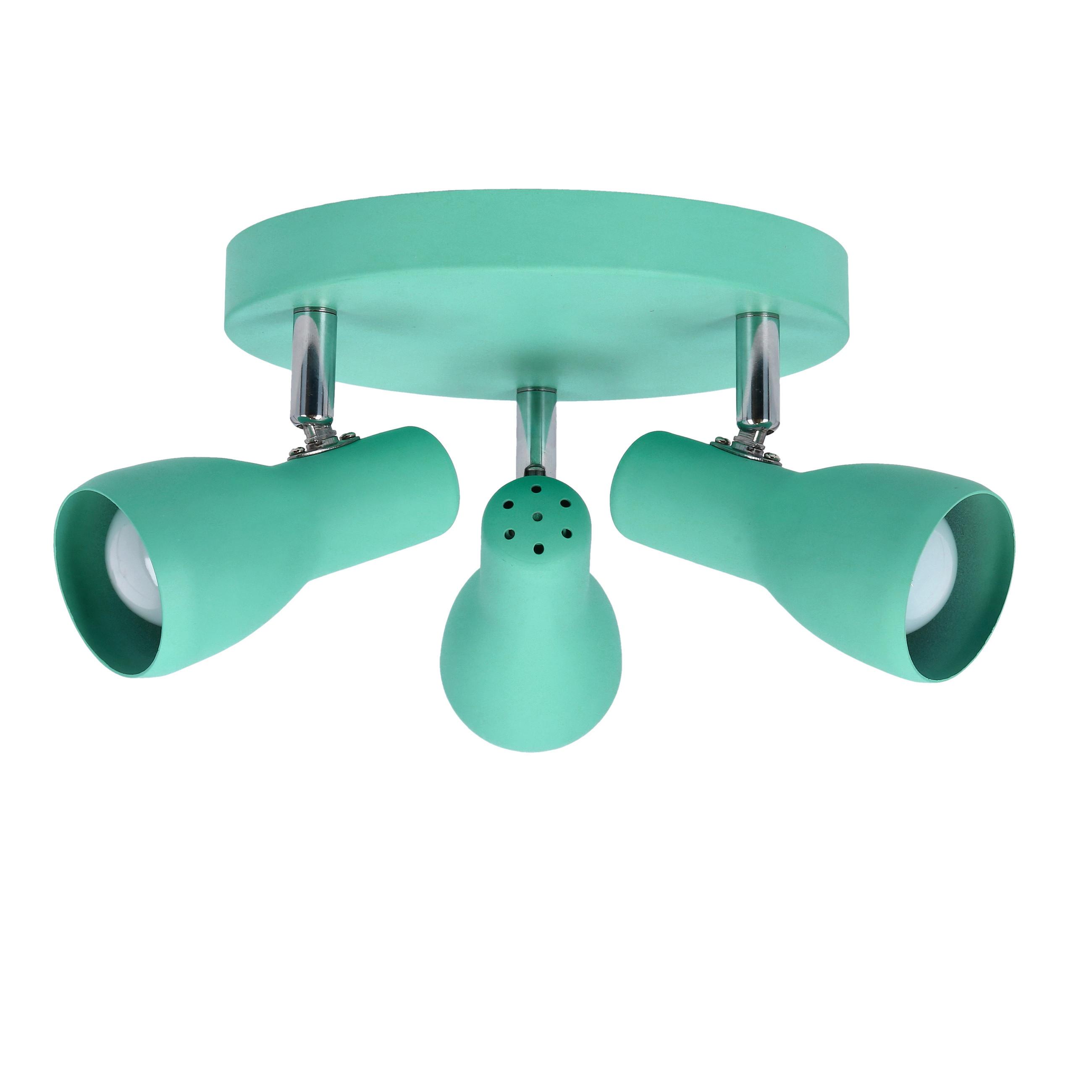 Strahler 98-50601 Picardo - Mintgrün, Trend, Metall (29/29/12cm)